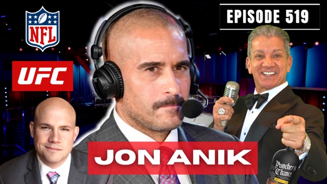 “IT’S TIME!” PODCAST:  GUEST JON ANIK