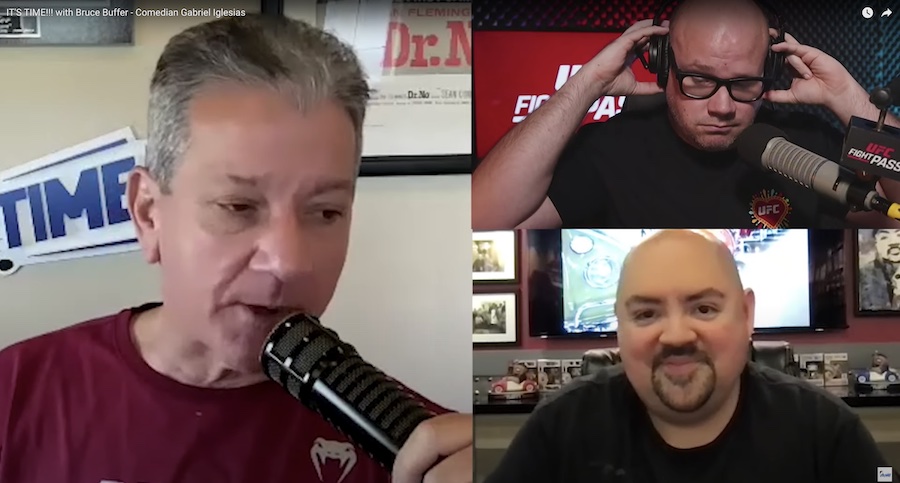 IT’S TIME PODCAST: COMEDIAN GABRIEL IGLESIAS