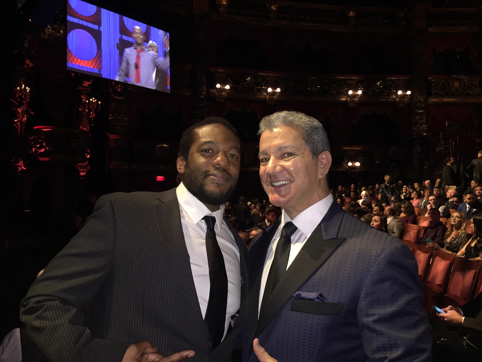 Buff Life – Good Times At The MMA AWARDS