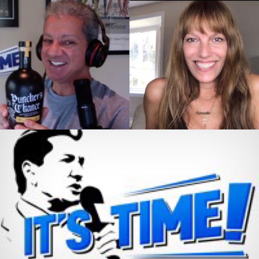 TUNE INTO THIS WEEK’S NEW “IT’S TIME!” PODCAST – CO-HOST SAMMY PHILLIPS