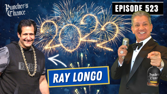 “IT’S TIME!” PODCAST WITH GUEST RAY LONGO