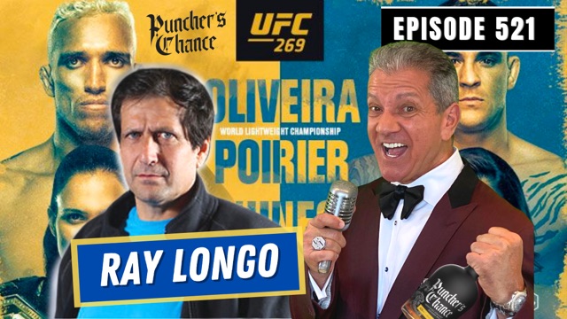 “IT’S TIME!” PODCAST WITH GUEST RAY LONGO