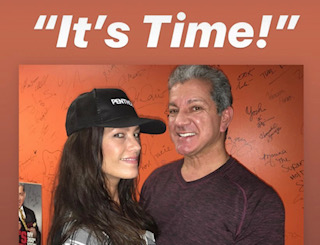 “IT’S TIME!” PODCAST – WITH GUEST CO-HOST MS. SAMMY PHILLIPS