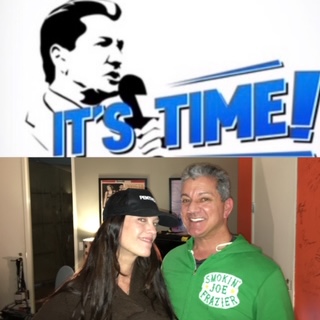 TUNE INTO THIS WEEK’S NEW “IT’S TIME!” PODCAST – CO-HOST SAMMY PHILLIPS