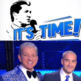 “IT’S TIME!” PODCAST – BUFFER’S GUEST IS UFC COMMENTATOR JON ANIK