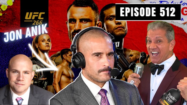 “IT’S TIME!” PODCAST:  GUEST JON ANIK