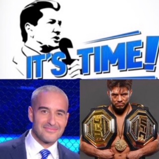 WITH GUESTS JON ANIK & UFC “TRIPLE CHAMPION” HENRY CEJUDO