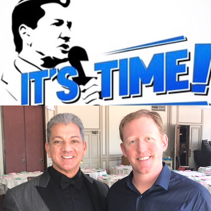 “IT’S TIME!” PODCAST – GUEST IS FORMER US NAVY SEAL ROBERT O’NEIL. “THE MAN WHO KILLED OSAMA BIN LADEN”