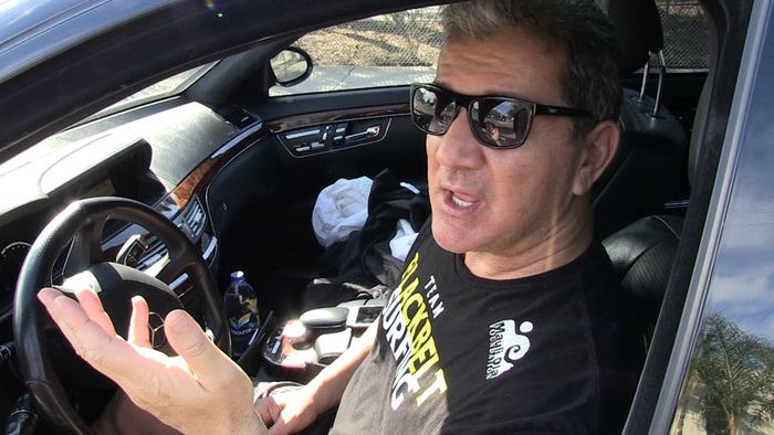 Bruce Buffer: Floyd’s Race Talk Is BS … And Dangerous