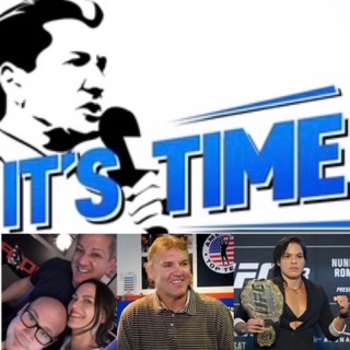 “IT’S TIME!” PODCAST – WITH GUESTS MS. SAMMY PHILLIPS & AMERICAN TOP TEAM CEO DAN LAMBERT