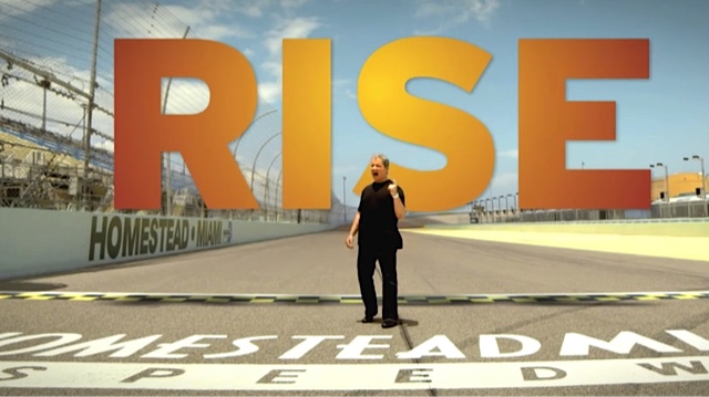 IT’S…TIME! FORD Championship Weekend final race of the NASCAR season