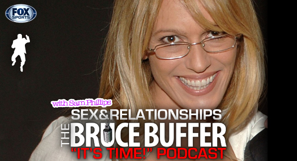 Bruce Buffer with Sexpert Sam Phillips – ‘Are Happy Endings Cheating?’