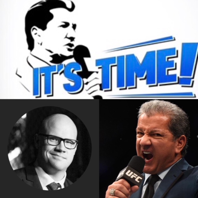 NEW “IT’S TIME!” PODCAST IS NOW UP FOR YOUR LISTENING PLEASURE