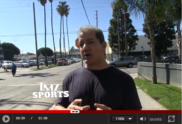 Ronda Rousey – Could Beat Male Fighters