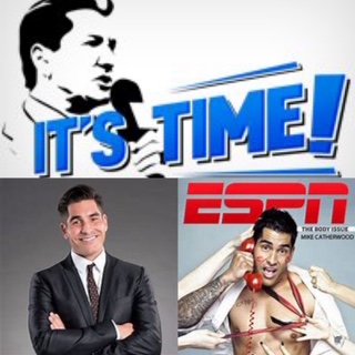 “IT’S TIME!” PODCAST – ARCHIVED PODCAST SEGMENT with GUEST MIKE CATHERWOOD