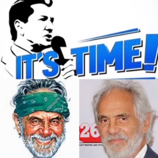 “IT’S TIME!” PODCAST: BUFFER’S GUEST IS COMEDIAN TOMMY CHONG