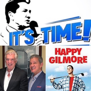 “IT’S TIME!” PODCAST – WITH SPECIAL GUEST, ACTOR CHRIS McDONALD