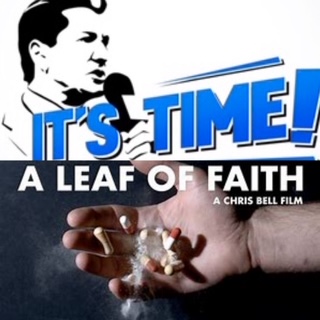 “IT’S TIME!” PODCAST – GUEST: DOCUMENTARY FILMMAKER CHRIS BELL