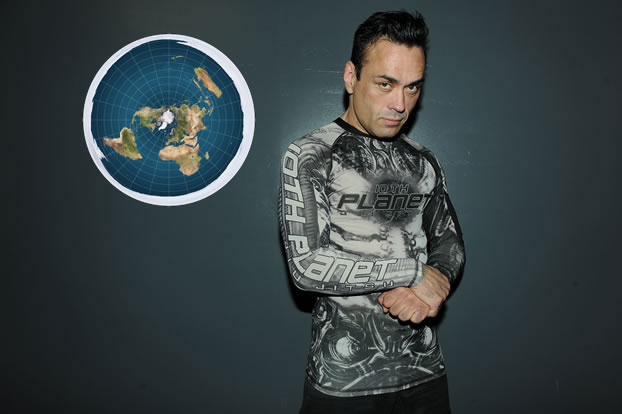 “IT’S TIME!” PODCAST: BUFFER’S GUEST THIS WEEK IS EDDIE BRAVO!