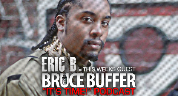 The “IT’S TIME!” Podcast – Eric B & UFC Fighter Clay Guida