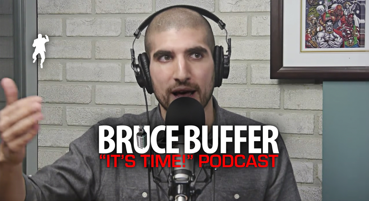 This Weeks “IT’S TIME!!!” Podcast With Ariel Helwani