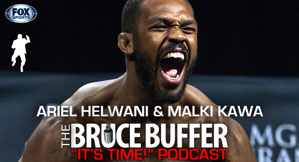 The “IT’S TIME!” Podcast – Ariel Helwani & Malki Kawa