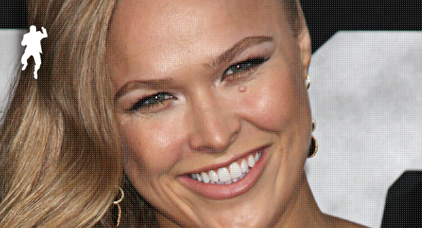 UFC 184: Rousey Keeps Setting the Bar