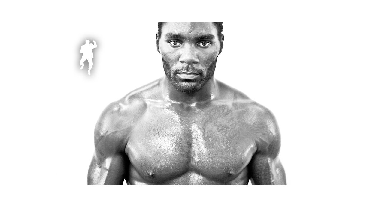 ANTHONY JOHNSON OBLITERATES ALEXANDER GUSTAFSSON on FOX