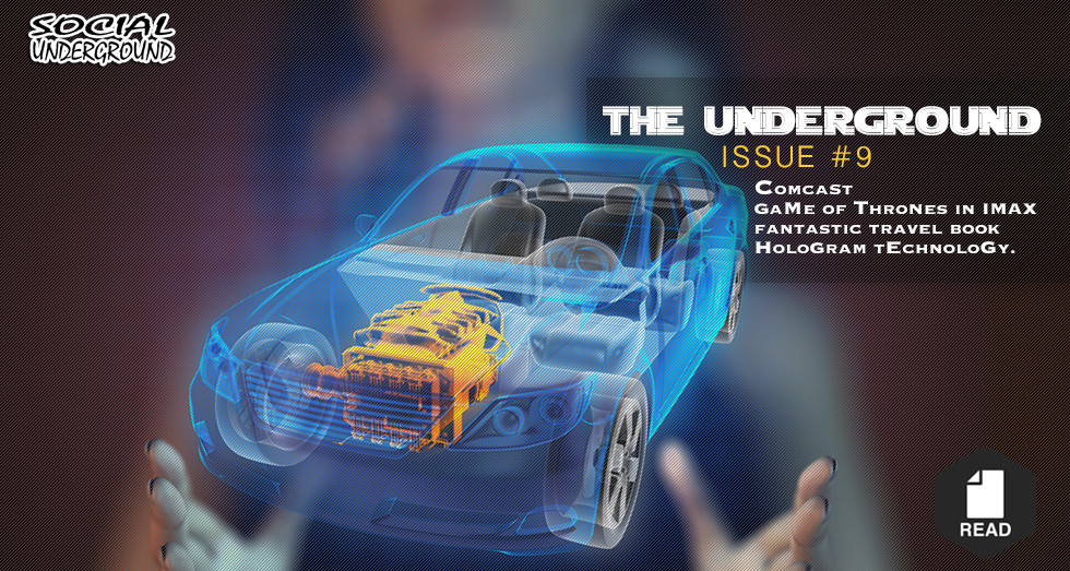 ARE HOLOGRAMS FINALLY HERE? – SocialUnderground