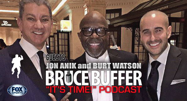 New “IT’S TIME!” PODCAST