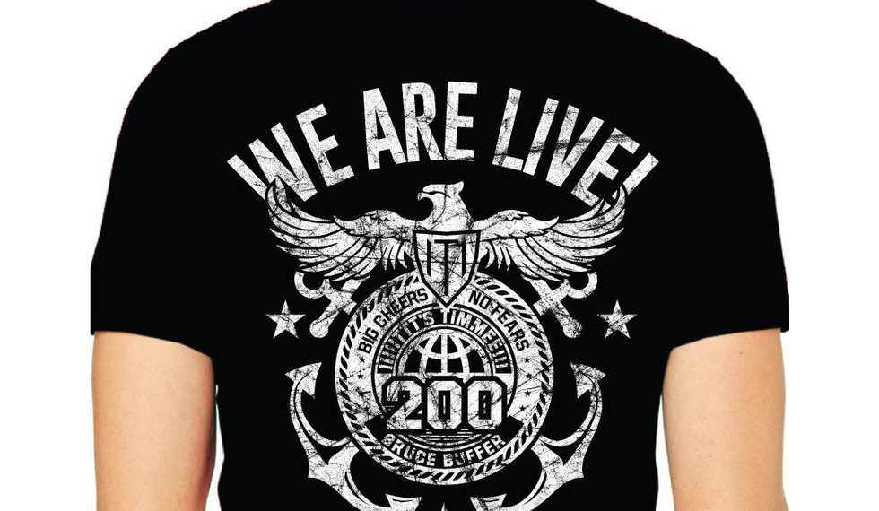 “IT’S TIME!” for the moment you’ve all been waiting for”