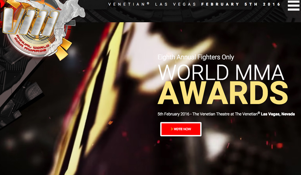 Watch Bruce’s Speech At Tonights MMA AWARDS