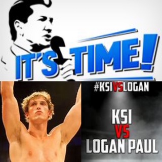 “IT’S TIME!” PODCAST – BUFFER’S GUEST IS LOGAN PAUL
