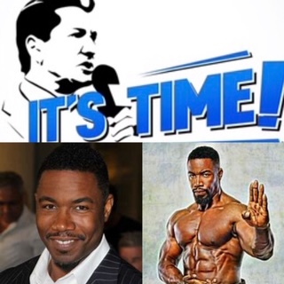 “IT’S TIME!” PODCAST – BUFFER’S GUEST IS THE ACTOR MICHAEL JAI WHITE