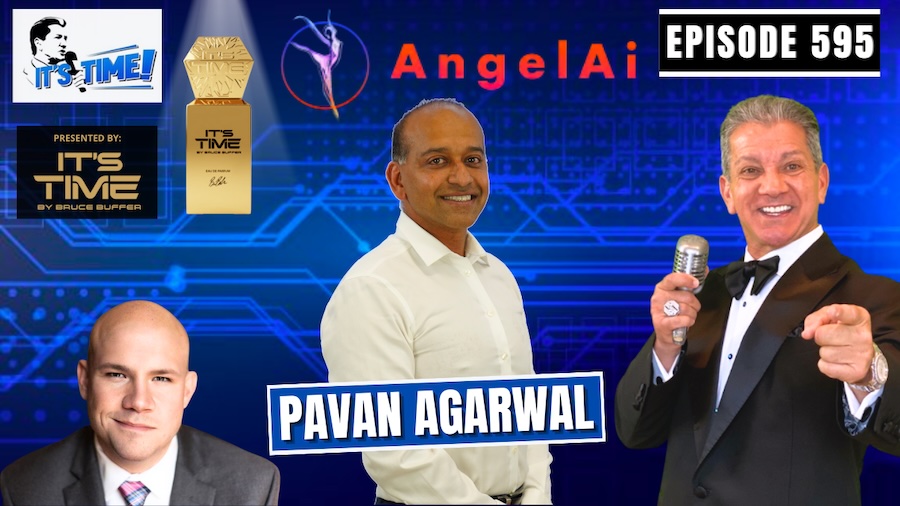 IT’S TIME PODCAST: PAVAN AGARWAL
