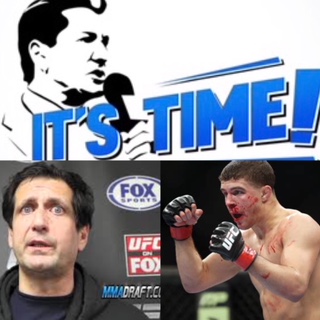 “IT’S TIME!” PODCAST: BUFFER’S GUEST IS RAY LONGO