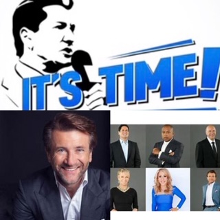 “IT’S TIME!” PODCAST: BUFFER’S GUEST IS SHARK TANK HOST ROBERT HERJAVEC