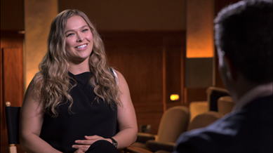 Watch Ronda Rousey on REAL SPORTS – Full Segment