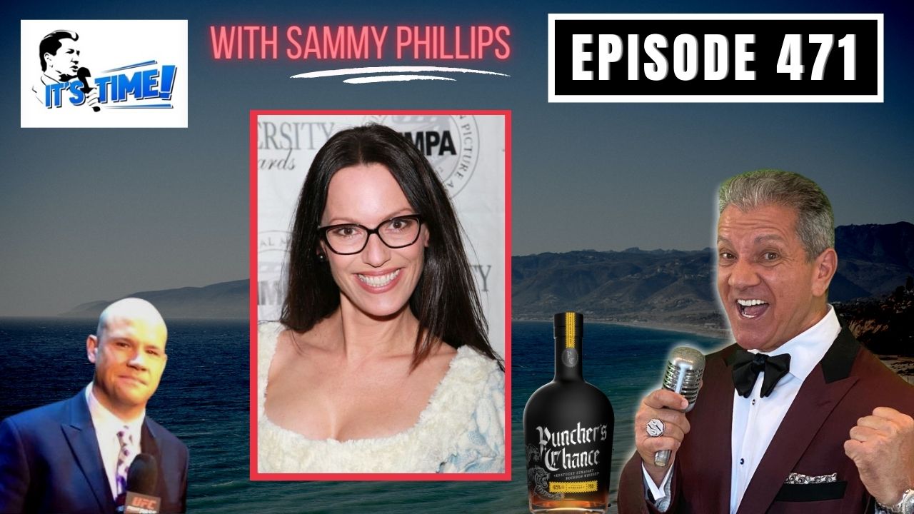 TUNE INTO THIS WEEK’S NEW “IT’S TIME!” PODCAST