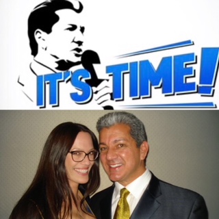 “IT’S TIME!” PODCAST – WITH SPECIAL GUEST MS. SAMMY PHILLIPS