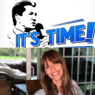 TUNE INTO THIS WEEK’S NEW “IT’S TIME!” PODCAST – CO-HOST SAMMY PHILLIPS