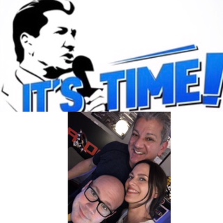 IT’S TIME!!! w/ Bruce Buffer Episode 439: Penthouse’s Sammy Phillips, COVID-19 Discussion