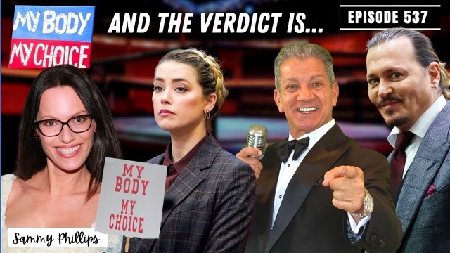 “IT’S TIME!” PODCAST WITH GUEST CO-HOST SAMMY PHILLIPS