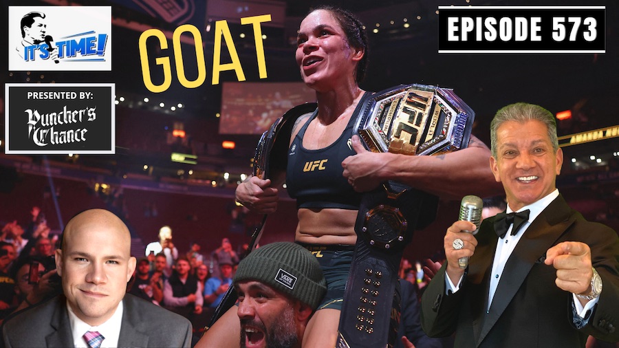 NEW IT’S TIME PODCAST: TJ & BUFFER Episode #573