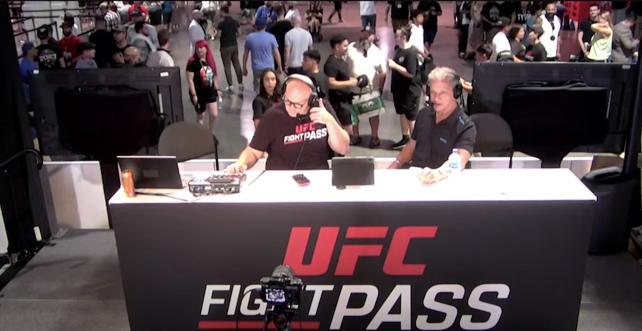 “IT’S TIME!” PODCAST: BUFFER & TJ TALK UFC LONDON & MORE