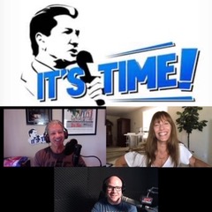 TUNE INTO THIS WEEK’S NEW “IT’S TIME!” PODCAST – CO-HOST SAMMY PHILLIPS